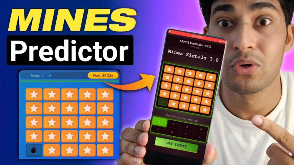 mines predictor bot